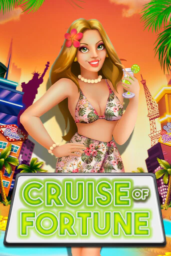 Демо игра Cruise of Fortune играть онлайн | Casino X бесплатно