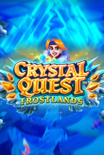 Демо игра Crystal Quest: Frostlands играть онлайн | Casino X бесплатно