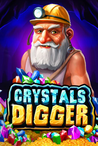 Демо игра Crystals Digger играть онлайн | Casino X бесплатно