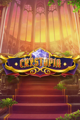 Демо игра Crystopia играть онлайн | Casino X бесплатно