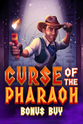 Демо игра Curse of the Pharaoh Bonus Buy играть онлайн | Casino X бесплатно