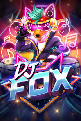 Демо игра DJ Fox играть онлайн | Casino X бесплатно