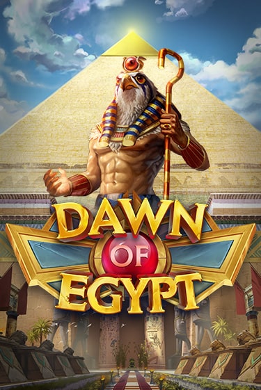 Демо игра Dawn of Egypt играть онлайн | Casino X бесплатно