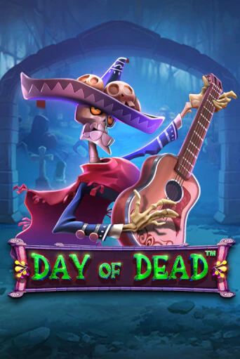 Демо игра Day of Dead играть онлайн | Casino X бесплатно