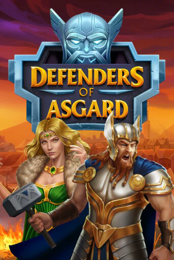 Демо игра Defenders of Asgard играть онлайн | Casino X бесплатно