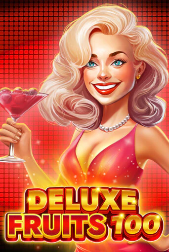 Демо игра Deluxe Fruits 100 играть онлайн | Casino X бесплатно