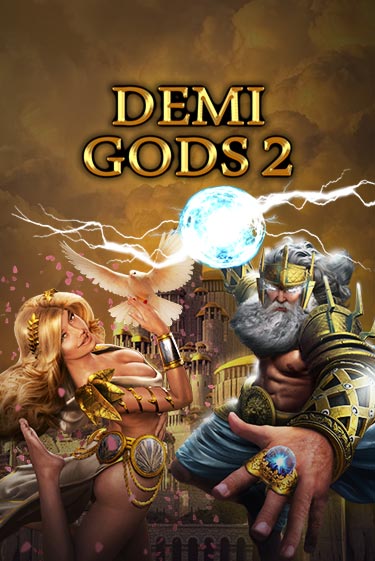 Демо игра Demi Gods 2 играть онлайн | Casino X бесплатно