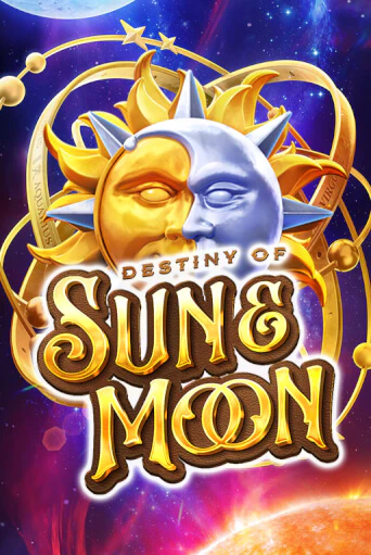 Демо игра Destiny of Sun & Moon играть онлайн | Casino X бесплатно