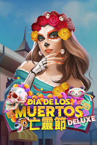 Демо игра Dia De Los Muertos Deluxe играть онлайн | Casino X бесплатно