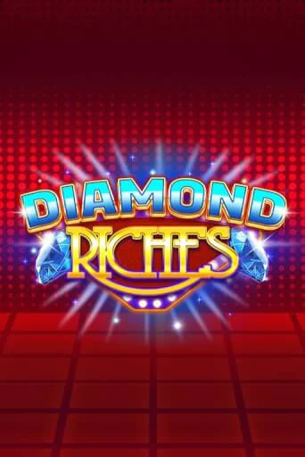 Демо игра Diamond Riches играть онлайн | Casino X бесплатно