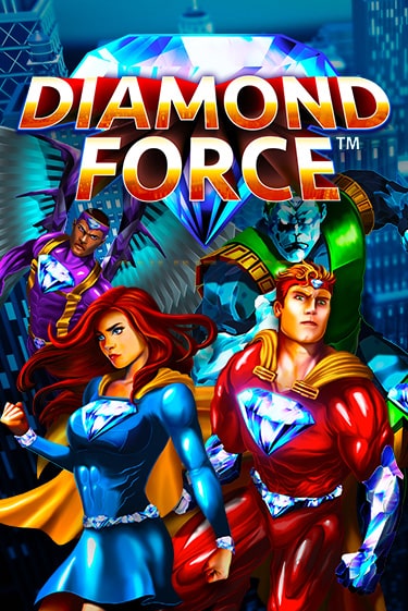 Демо игра Diamond Force играть онлайн | Casino X бесплатно