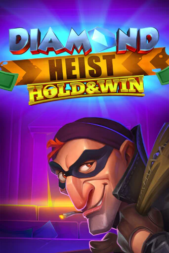 Демо игра Diamond Heist: Hold & Win играть онлайн | Casino X бесплатно