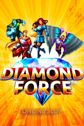 Демо игра Diamond Force играть онлайн | Casino X бесплатно