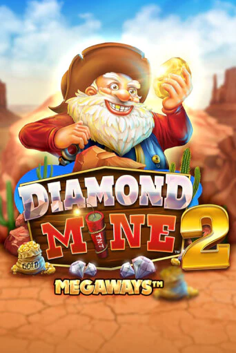 Демо игра Diamond Mine 2 играть онлайн | Casino X бесплатно