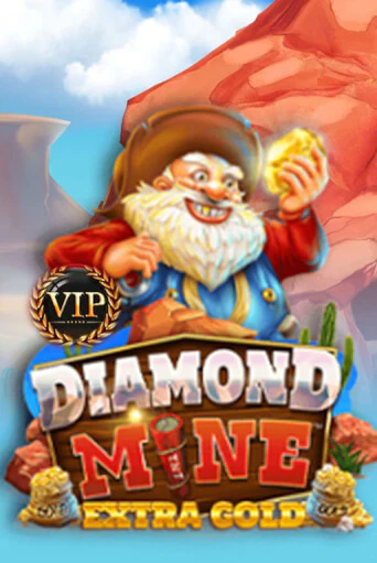 Демо игра Diamond Mine Extra Gold VIP играть онлайн | Casino X бесплатно