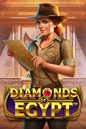 Демо игра Diamonds of Egypt играть онлайн | Casino X бесплатно