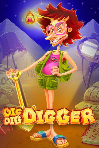 Демо игра Dig Dig Digger играть онлайн | Casino X бесплатно