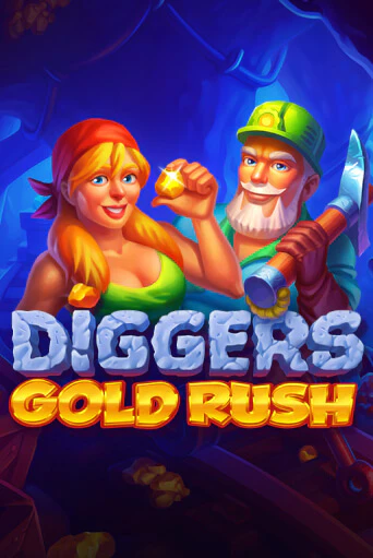 Демо игра Diggers Gold Rush играть онлайн | Casino X бесплатно