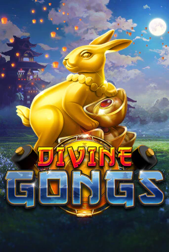 Демо игра Divine Gongs играть онлайн | Casino X бесплатно