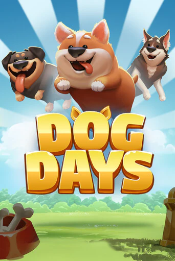 Демо игра Dog Days играть онлайн | Casino X бесплатно