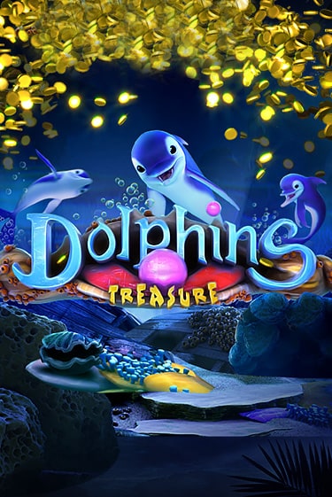 Демо игра Dolphins Treasure играть онлайн | Casino X бесплатно