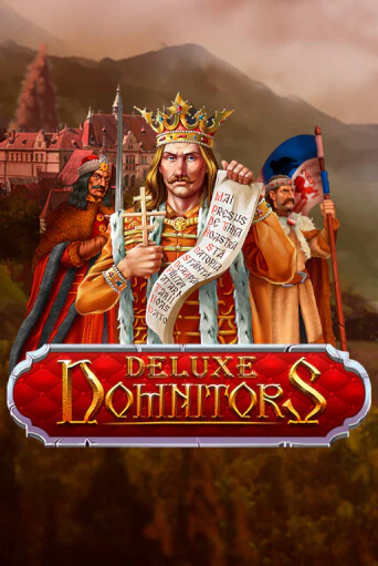 Демо игра Domnitors Deluxe играть онлайн | Casino X бесплатно