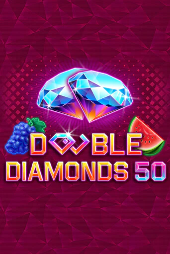 Демо игра Double Diamonds 50 играть онлайн | Casino X бесплатно