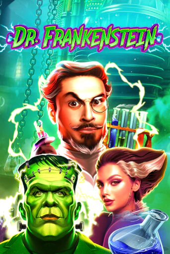 Демо игра Dr. Frankenstein играть онлайн | Casino X бесплатно