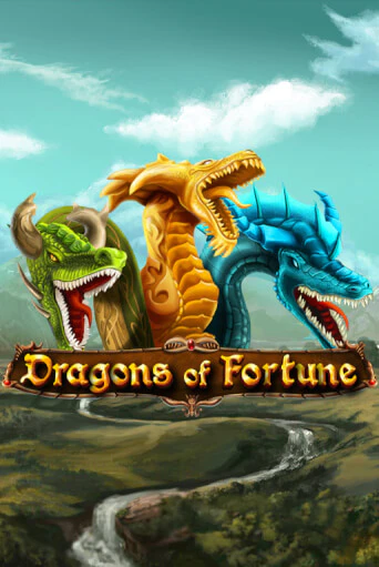 Демо игра Dragons of Fortune играть онлайн | Casino X бесплатно