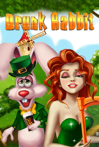 Демо игра Drunk Rabbit играть онлайн | Casino X бесплатно