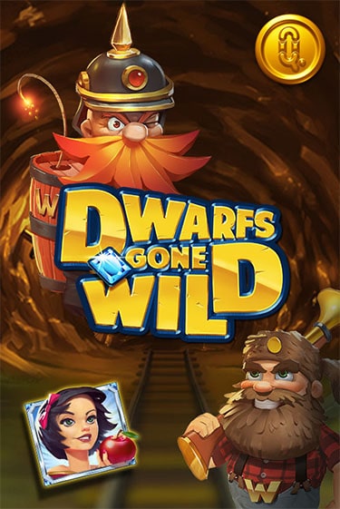 Демо игра Dwarfs Gone Wild играть онлайн | Casino X бесплатно