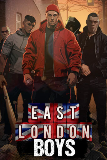 Демо игра East London Boys играть онлайн | Casino X бесплатно