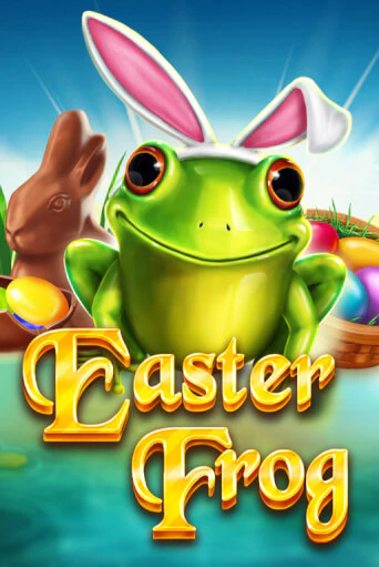 Демо игра Easter Frog играть онлайн | Casino X бесплатно