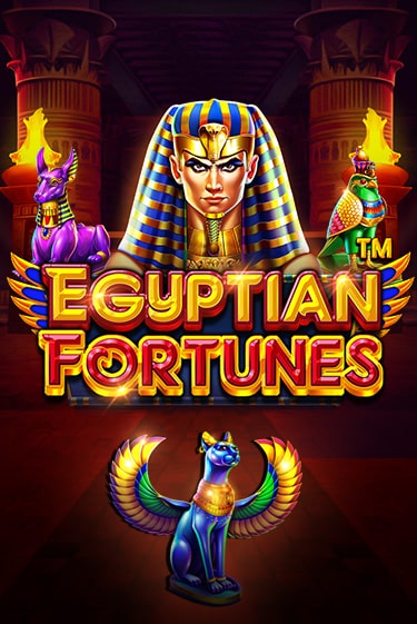 Демо игра Egyptian Fortunes играть онлайн | Casino X бесплатно