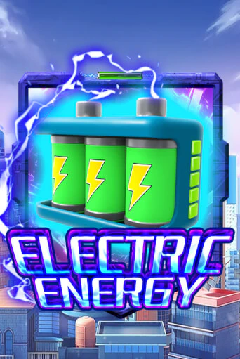 Демо игра Electric Energy играть онлайн | Casino X бесплатно