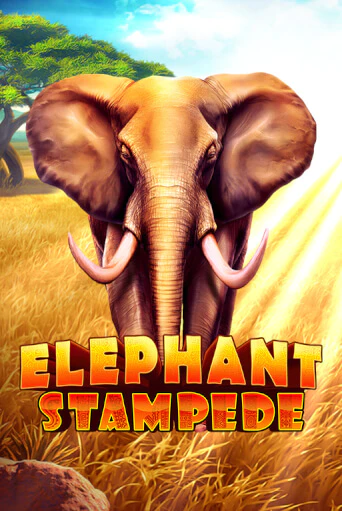 Демо игра Elephant Stampede играть онлайн | Casino X бесплатно