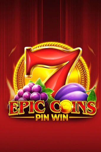 Демо игра Epic Coins играть онлайн | Casino X бесплатно