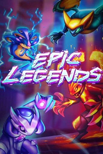 Демо игра Epic Legends играть онлайн | Casino X бесплатно