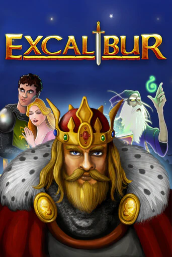 Демо игра Excalibur играть онлайн | Casino X бесплатно