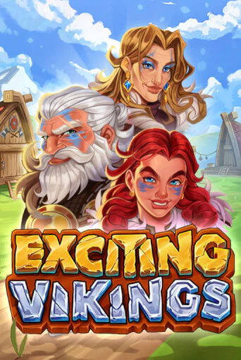 Демо игра Exciting Vikings играть онлайн | Casino X бесплатно