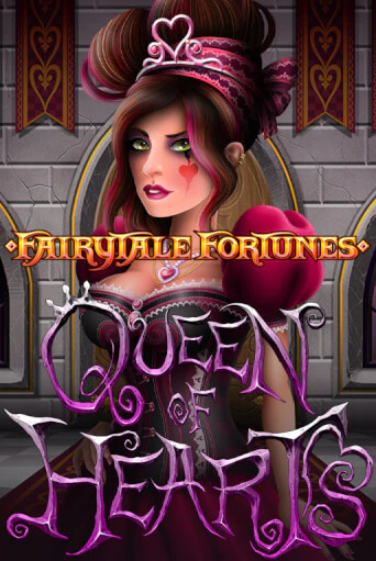 Демо игра Fairytale Fortunes: Queen of Hearts играть онлайн | Casino X бесплатно