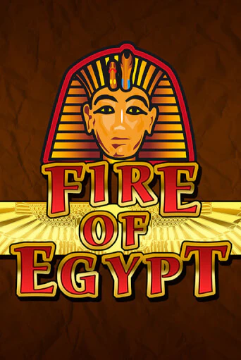 Демо игра Fire of Egypt играть онлайн | Casino X бесплатно