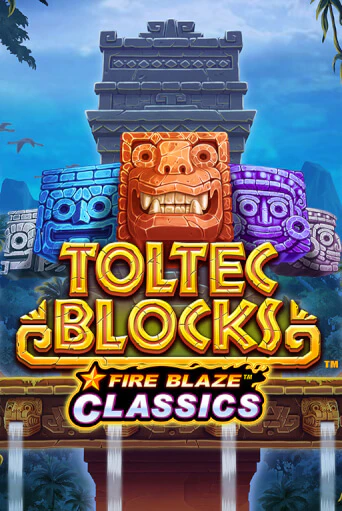 Демо игра Fire Blaze: Toltec Blocks играть онлайн | Casino X бесплатно