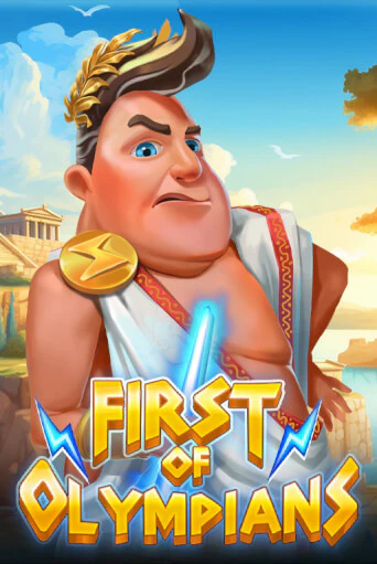 Демо игра First of Olympians играть онлайн | Casino X бесплатно