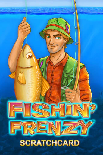 Демо игра Fishin' Frenzy Scratchcard играть онлайн | Casino X бесплатно