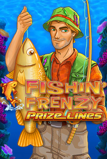 Демо игра Fishin' Frenzy Prize Lines играть онлайн | Casino X бесплатно