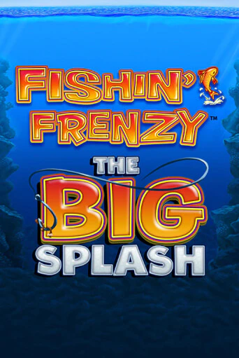 Демо игра Fishin Frenzy The Big Splash играть онлайн | Casino X бесплатно