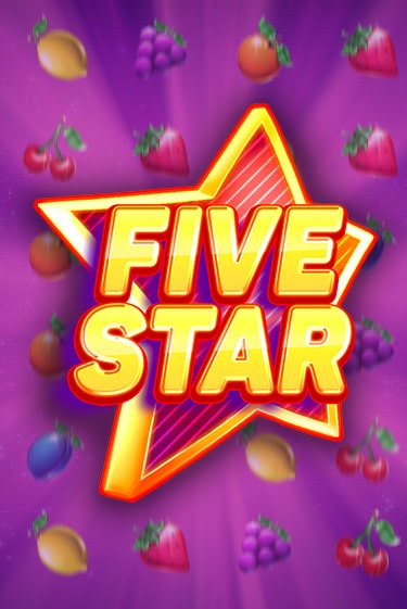 Демо игра Five Star играть онлайн | Casino X бесплатно