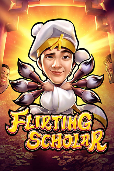 Демо игра Flirting Scholar играть онлайн | Casino X бесплатно