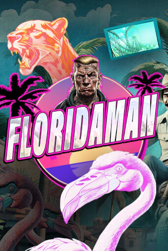 Демо игра Floridaman играть онлайн | Casino X бесплатно